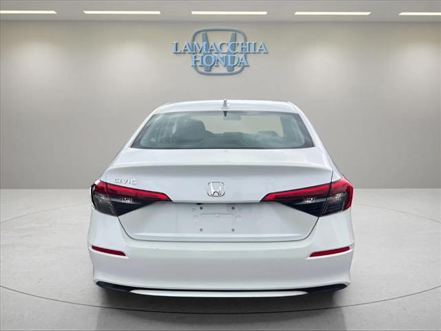 2022 Honda Civic LX