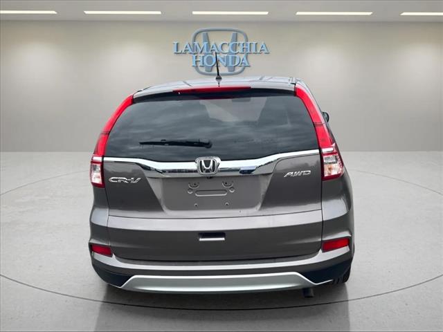 2016 Honda CR-V EX