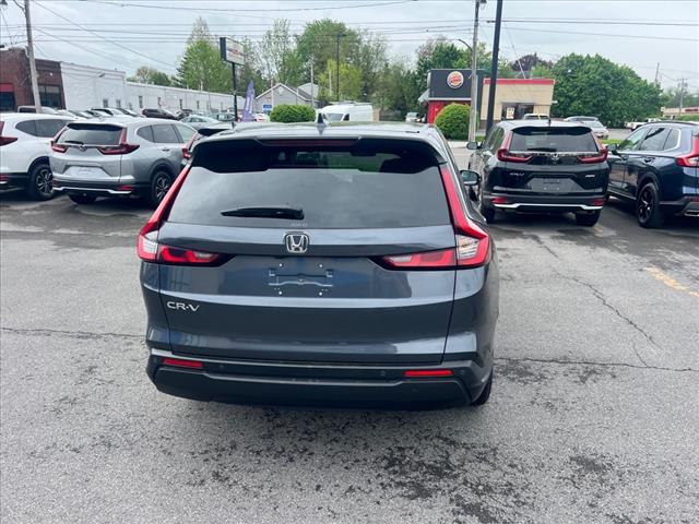 2025 Honda CR-V EX-L