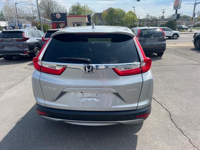 2019 Honda CR-V EX