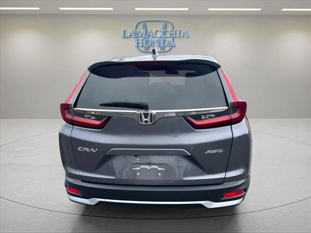 2021 Honda CR-V EX