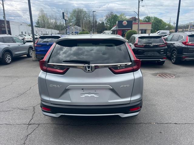 2022 Honda CR-V EX