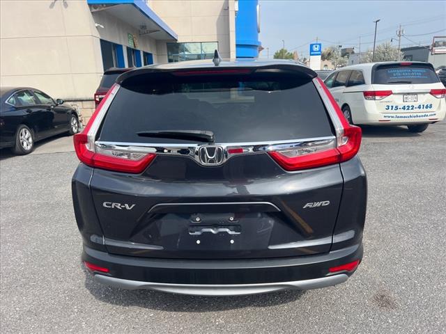 2019 Honda CR-V EX-L
