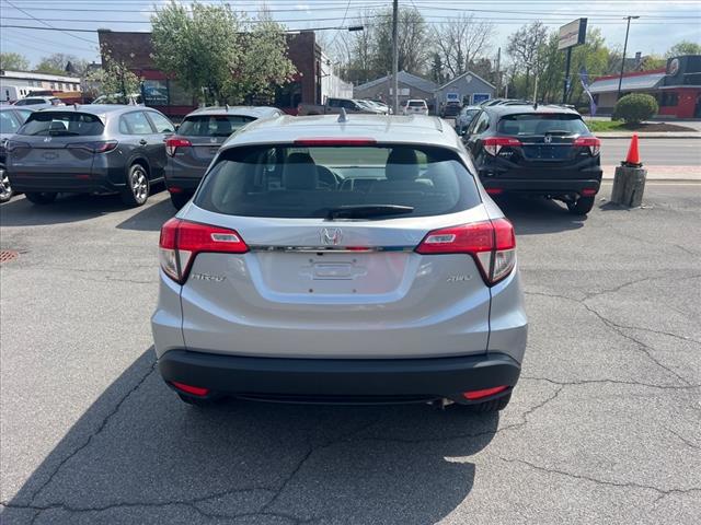 2022 Honda HR-V LX