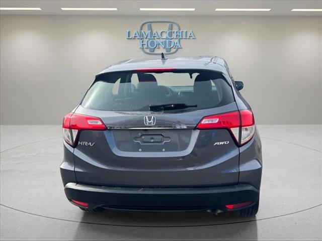 2019 Honda HR-V LX