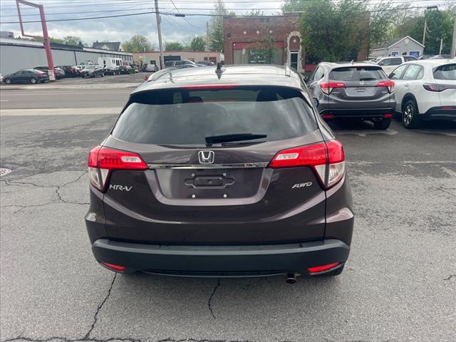 2022 Honda HR-V EX