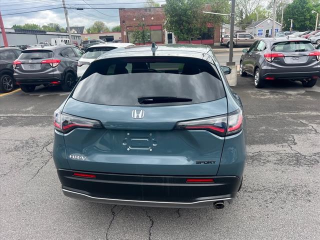2023 Honda HR-V Sport