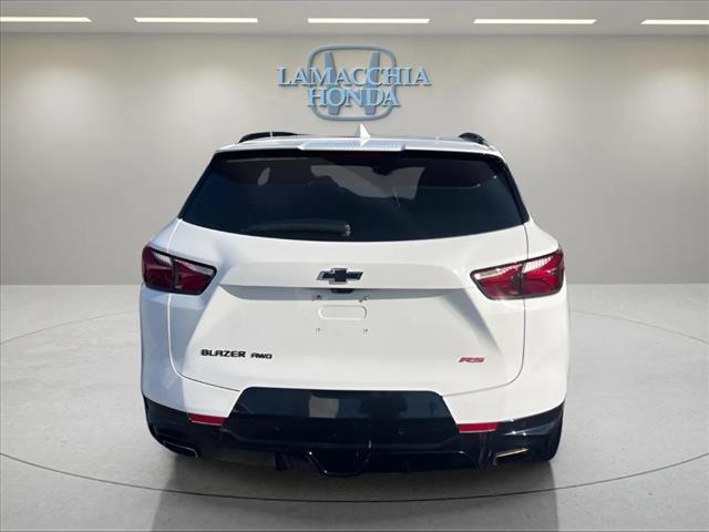 2019 Chevrolet Blazer RS