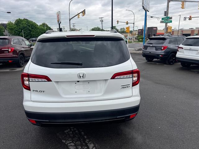 2022 Honda Pilot SE