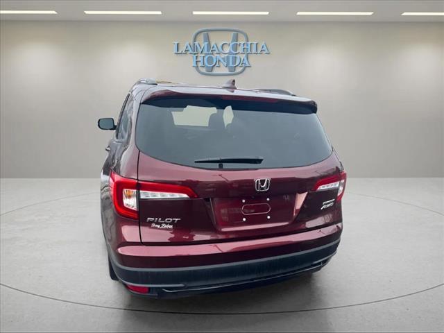 2022 Honda Pilot SE