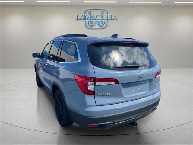 2022 Honda Pilot SE