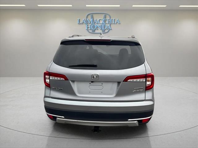 2022 Honda Pilot Touring
