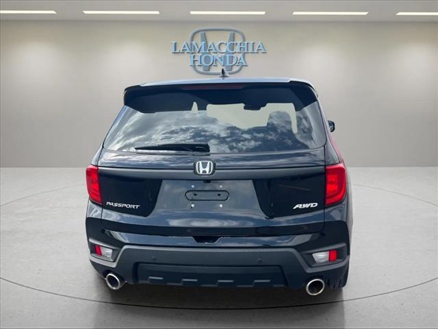2022 Honda Passport EX-L