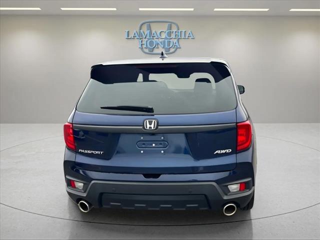 2022 Honda Passport EX-L