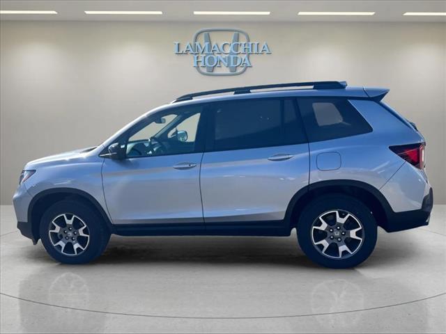 2022 Honda Passport TrailSport