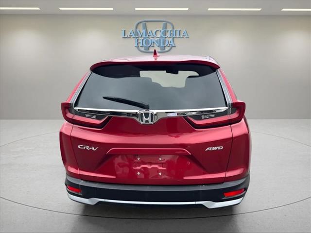 2021 Honda CR-V EX