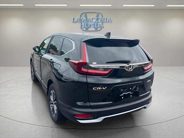 2020 Honda CR-V EX-L