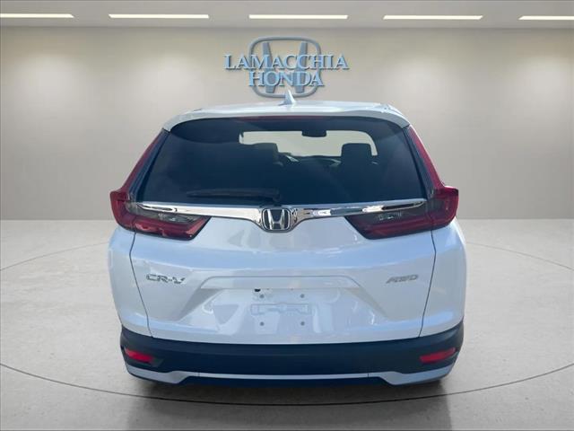 2020 Honda CR-V EX-L
