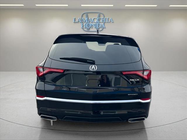 2024 Acura MDX SH-AWD
