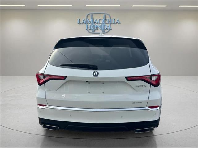 2022 Acura MDX SH-AWD w/Tech