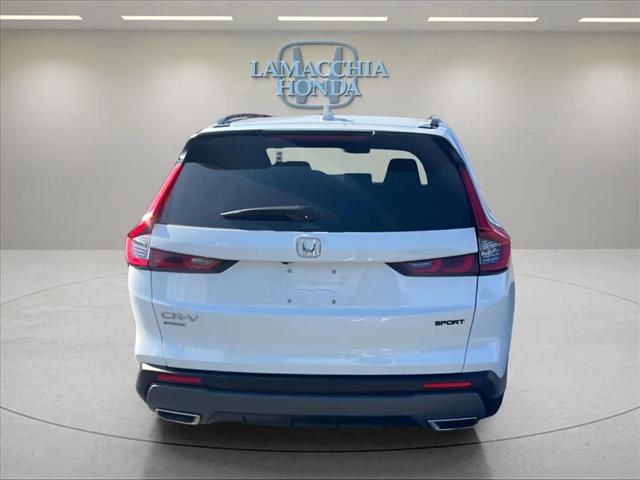 2023 Honda CR-V Hybrid Sport