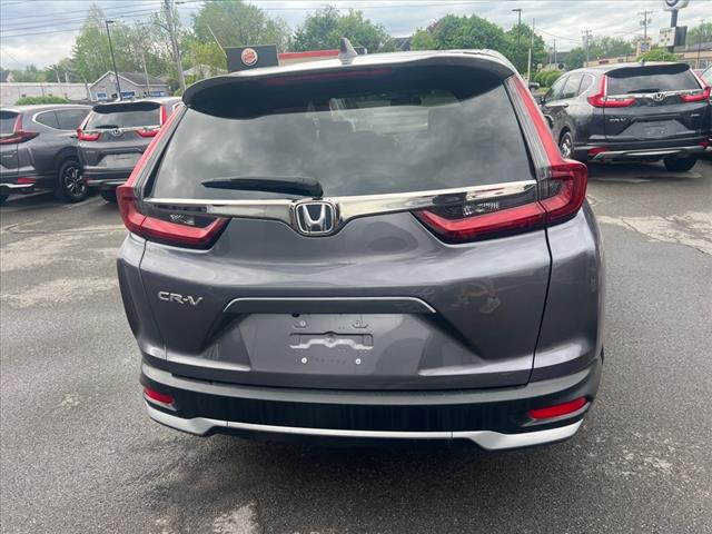 2022 Honda CR-V EX