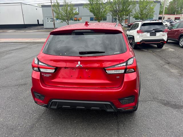 2020 Mitsubishi Outlander Sport SE