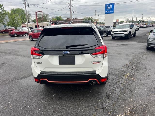 2024 Subaru Forester Sport