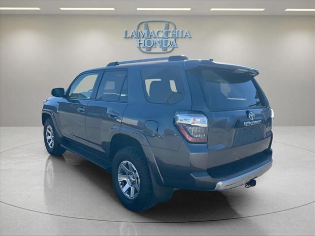 2016 Toyota 4Runner Trail