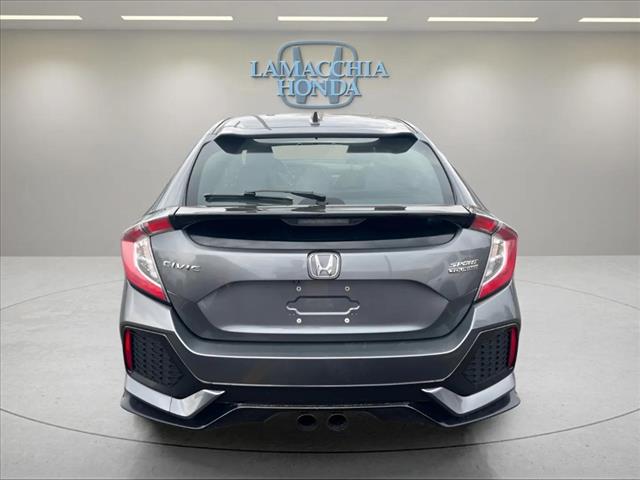 2017 Honda Civic Sport Touring