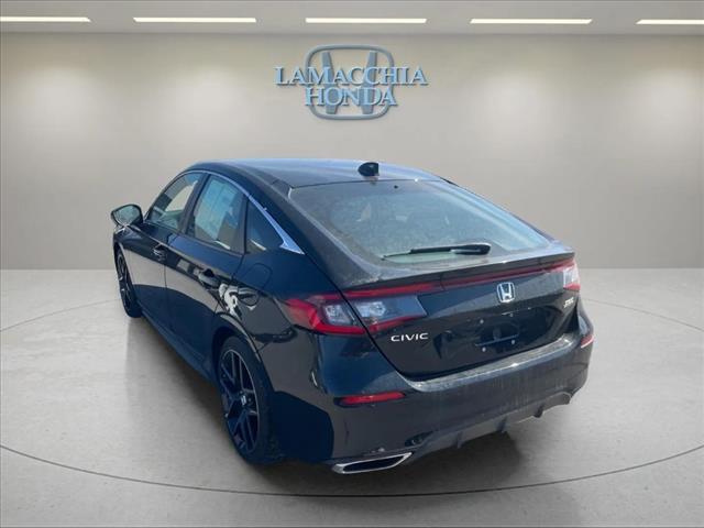 2022 Honda Civic Sport Touring