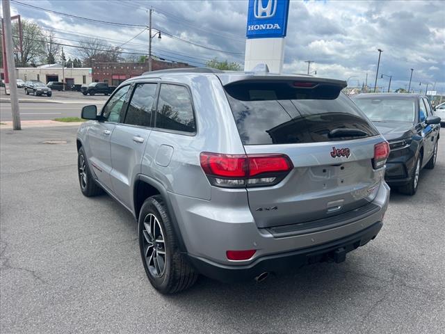 2020 Jeep Grand Cherokee Trailhawk