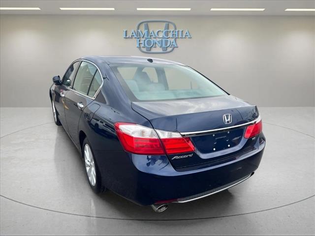 2015 Honda Accord EX-L V6