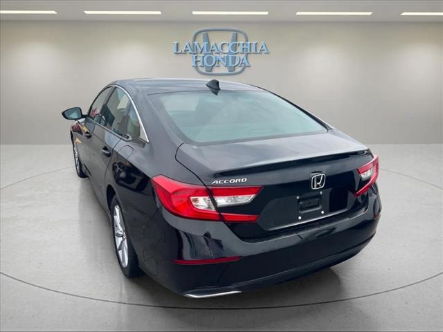 2022 Honda Accord LX