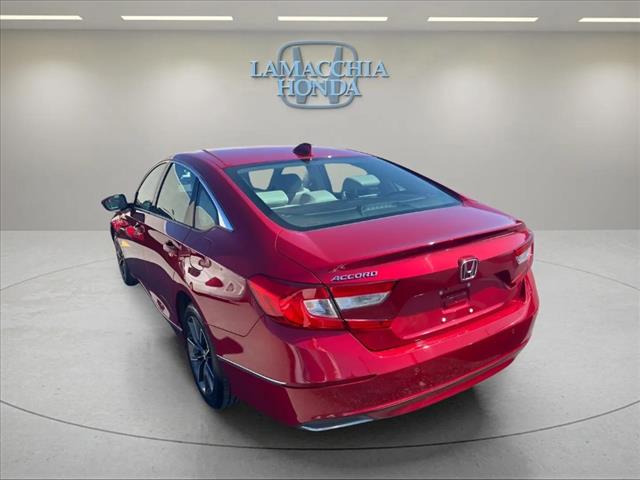 2021 Honda Accord EX-L