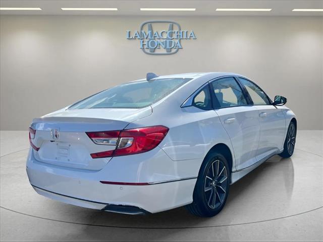 2022 Honda Accord EX-L