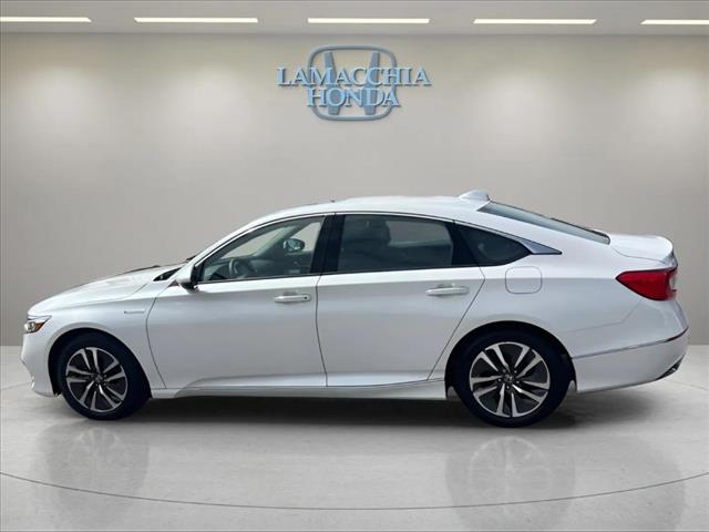 2020 Honda Accord Hybrid Touring