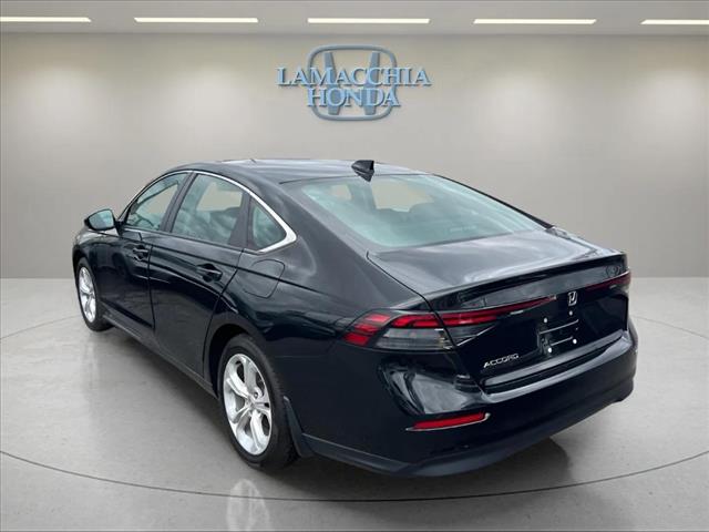 2023 Honda Accord LX
