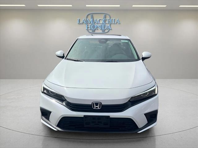 2022 Honda Civic EX