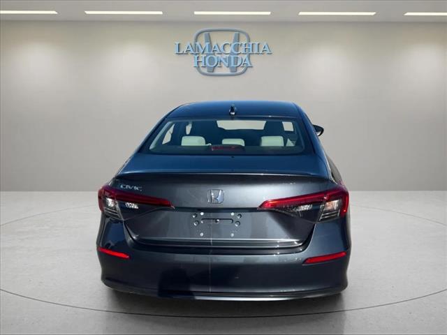 2023 Honda Civic LX