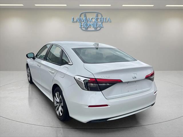 2022 Honda Civic LX