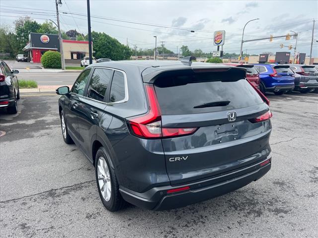 2025 Honda CR-V EX-L
