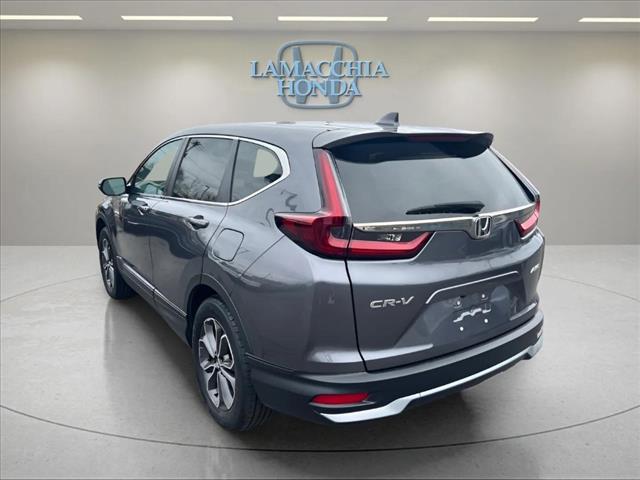 2021 Honda CR-V EX