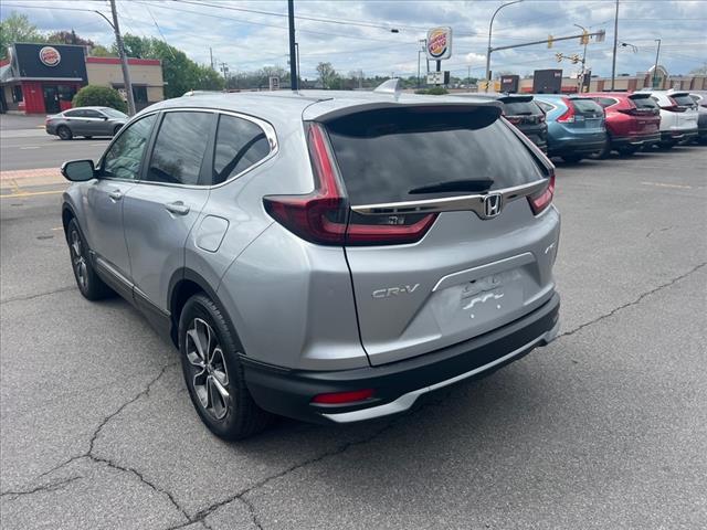 2022 Honda CR-V EX