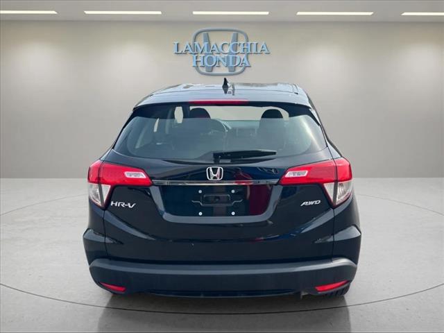 2022 Honda HR-V LX