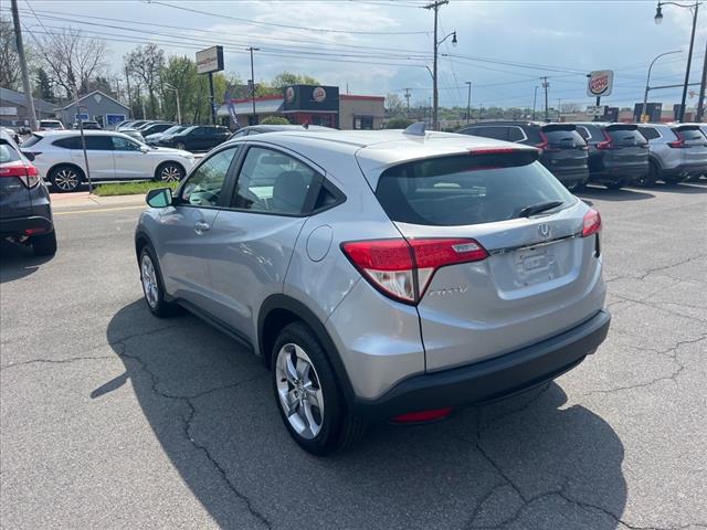 2022 Honda HR-V LX