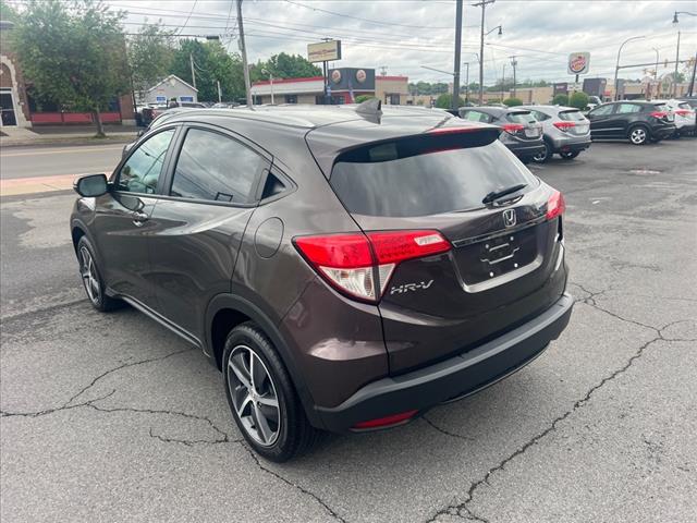 2022 Honda HR-V EX
