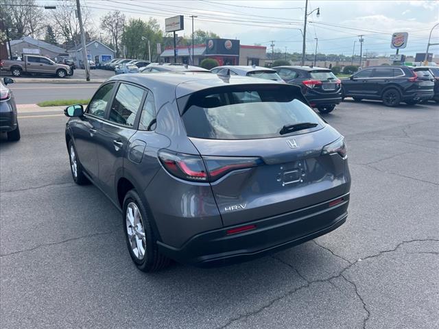 2024 Honda HR-V LX