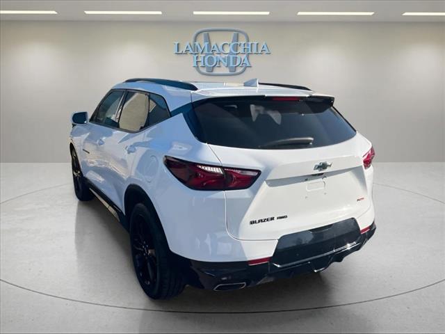 2019 Chevrolet Blazer RS