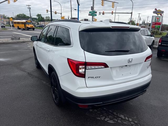 2022 Honda Pilot SE